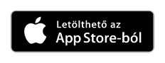 Appstore logo magyar