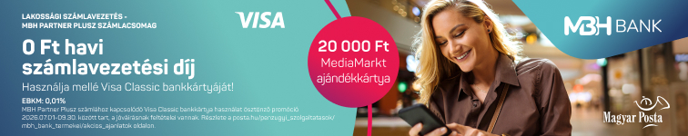 Használd játékoskártyád 2026. június 1. és szeptember 27. között és nyerj hetente 1 millió forintot vagy havonta 10 millió forintot!