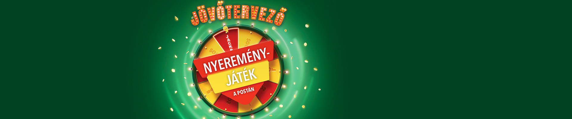 Jövőtervező nyereményjáték