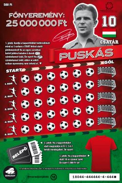 Puskas500