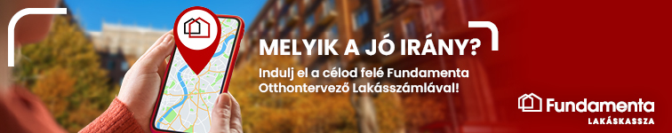 Otthontervező Lakásszámla 