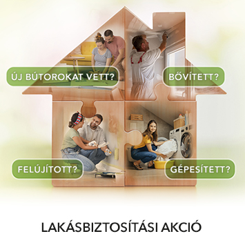 Új bútorokat vett? Bővített? Felújított? Gépesített? Gundel Takács Gábor ajánlásával.